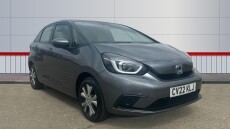 Honda Jazz 1.5 i-MMD Hybrid SR 5dr eCVT Hybrid Hatchback